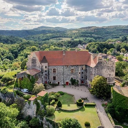 Chateau Royal De Saint-Saturnin Екстер'єр фото