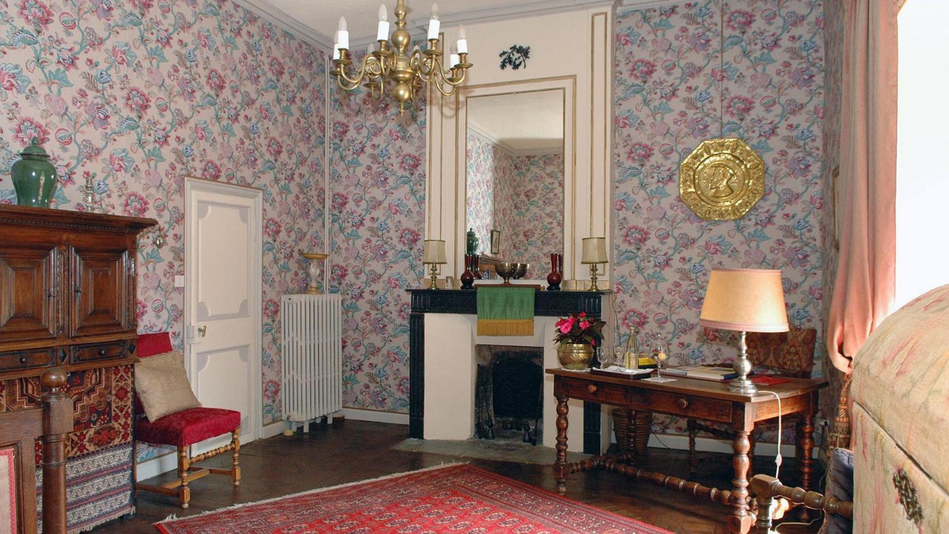 Chateau Royal De Saint-Saturnin Екстер'єр фото